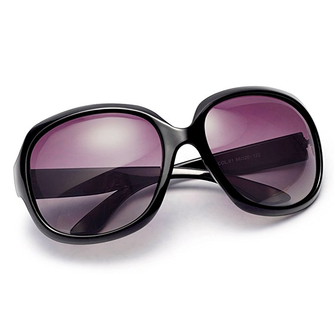 Sunglasses for Women, iAlegant UV400 Polarized Sunglasses for Female 2018 Fashion Wear