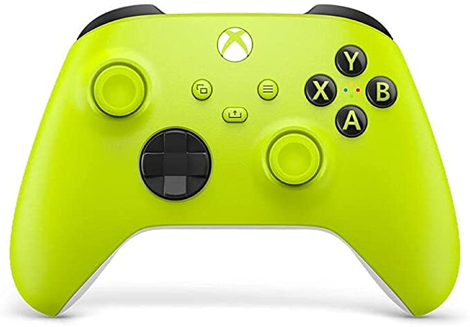 Xbox Wireless Controller – Electric Volt