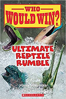 Ultimate Reptile Rumble (Who Would Win?) (26)