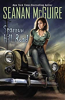 Sparrow Hill Road (Ghost Roads Book 1)