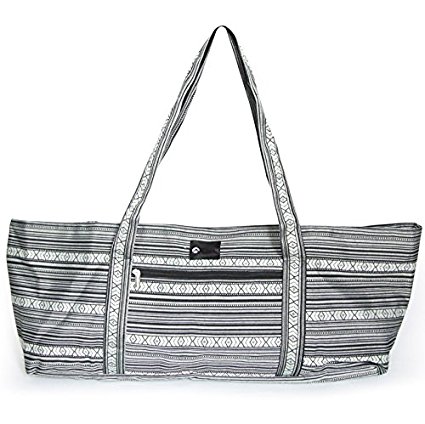 Aurorae Yoga Mat Tote Bag