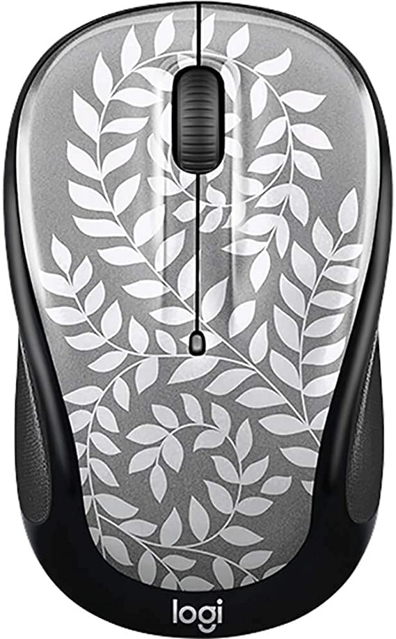 Logitech Color Collection Wireless Mouse - Himalayan Fern