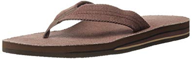 Rainbow Sandals Men's Double Layer Arch Hemp