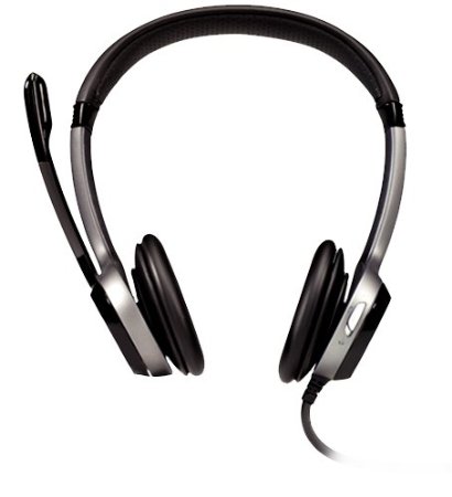 Logitech USB Headset H530 with Premium Laser-Tuned Audio