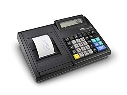 Royal 100CX Portable Electronic Cash Register