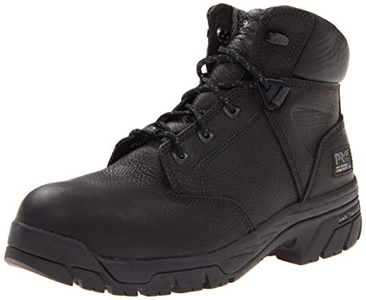 Timberland PRO Men's Helix 6" Waterproof Composite Lace-Up Boot