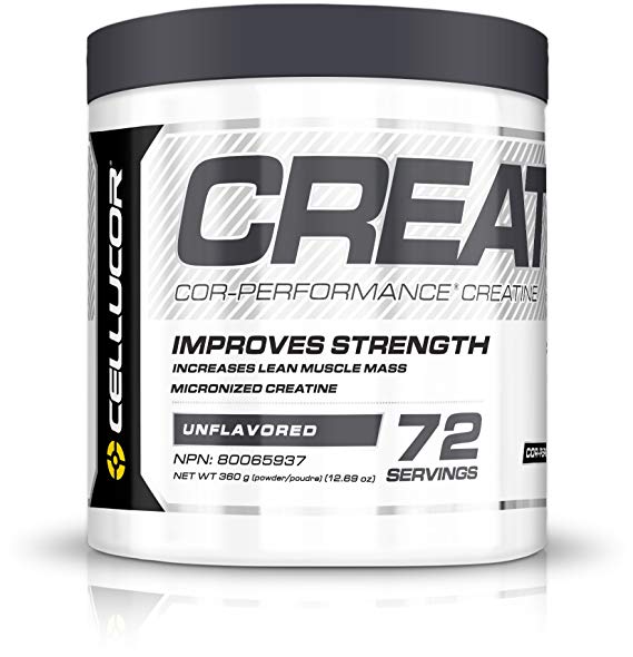 Cellucor Cor-performance Creatine, 72 Servings, 362.87g