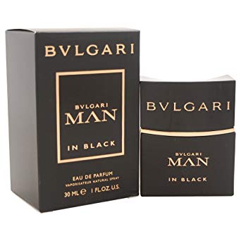 Bvlgari Man in Black Homme Men Eau de Parfum 30 ml
