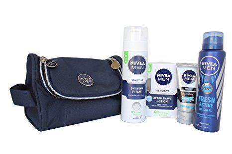 Nivea Men Grooming Kit