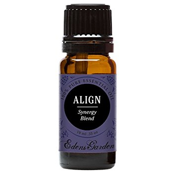 Align Synergy Blend Essential Oil by Edens Garden- 10 ml (Comparable to DoTerra's Balance )