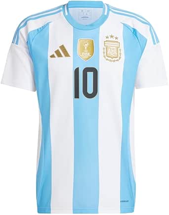 adidas Argentina 24 Messi Home Jersey