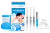 Crystal Smile Advanced Professional Teeth Whitening Home Kit Professional High Grade Peroxide Gel - All Products made in the USA