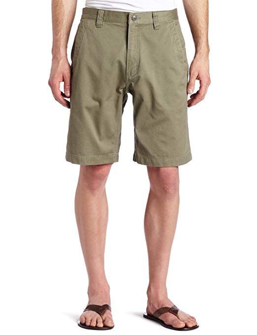 Mountain Khakis Men's Teton Twill Relaxed Fit Short