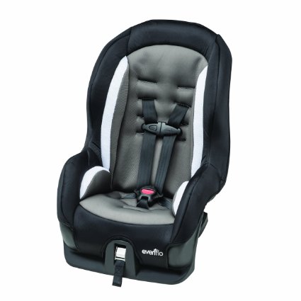 Evenflo Tribute Sport Convertible Car Seat Maxwell