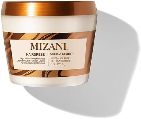 Coconut Souffle Light Moisturizing Hairdress by Mizani for Unisex - 8 oz Hairdress