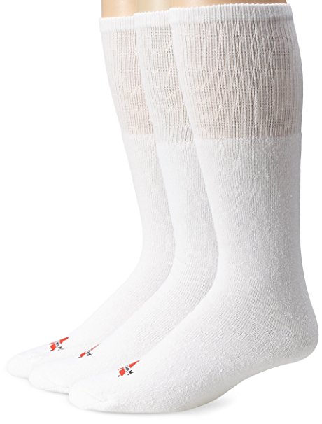 Wigwam Men's Super 60 Tube 3-Pack Over-the-Calf Length Socks