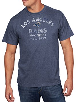 NFL Men's Short Sleeve Basic Tee Return Ydage Prog