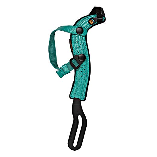SpiderHolster SpiderPro Hand Strap for DSLR with Attached Lens, Teal