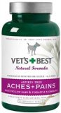 Veterinarians Best Aspirin Free Aches and Pains Formula Chewable Tablets 50 Count