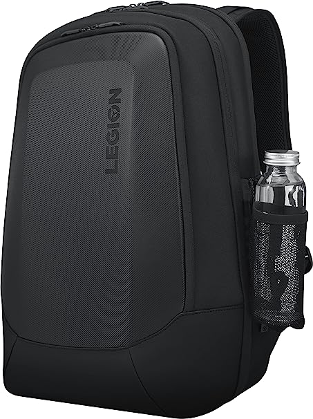 Lenovo Legion 17" Armored Backpack II, Gaming Laptop Bag, Double-Layered Protection, Dedicated Storage Pockets