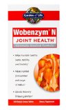 Garden of Life Wobenzym N 800 Tablets Packaging May Vary