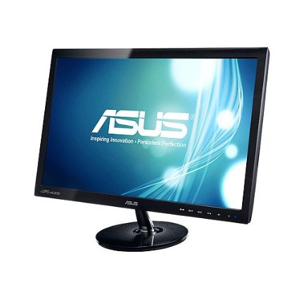 ASUS VS239H-P 23-Inch Ultra Wide Monitor, 1920 X 1080 Resolution