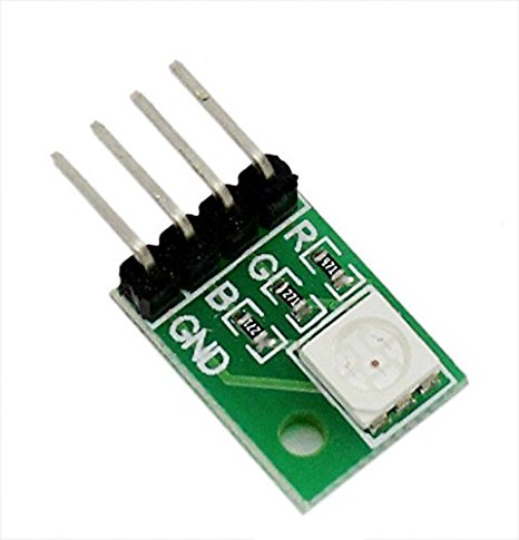 USPRO®RGB module/LED module/Arduino module/three color LED/full-color LED module