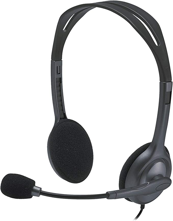 Logitech Stereo Headset