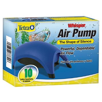Tetra Whisper Air Pump Non-UL