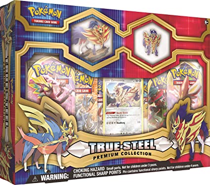 Pokémon TCG: True Steel Premium Collection