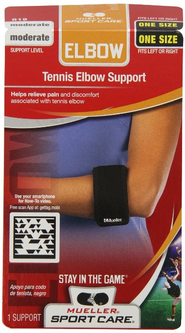 Mueller Tennis / Golf Elbow Support