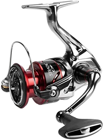 Shimano Stradic Ci4  4000 XG FB Spinning Fishing Reel With Front Drag, STCI44000XGFB