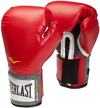 Everlast Pro Style Boxing Training Gloves