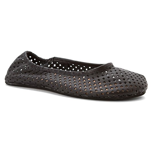 OTZ Shoes Semis Perforated Goat Suede