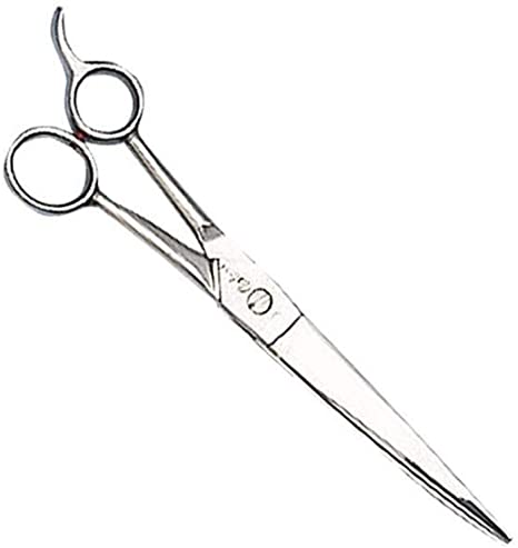 Geib Gator Stainless Steel Pet Curved Shears, 8-1/2-Inch