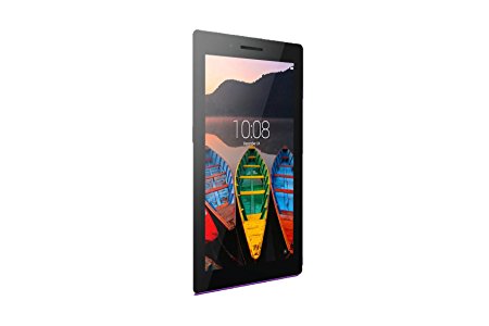 Lenovo TAB3 7 Essential 7-Inch Tablet - (Dark Purple) (MediaTek MT8127, 1 GB RAM, 8 GB eMMC Storage, Android 5.0)