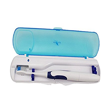 SEAGO UV Light Toothbrush Sanitizer Sterilizer Zero Germ Toothbrush Holder
