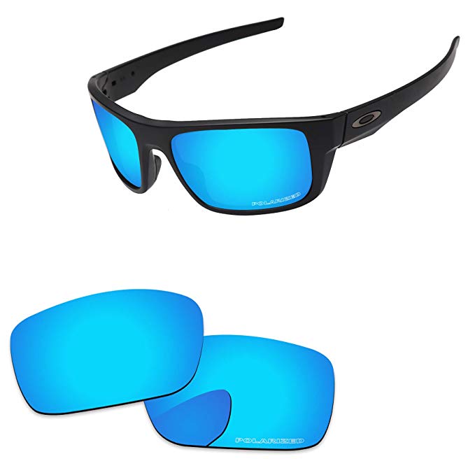 PapaViva Lenses Replacement for Oakley Drop Point OO9367