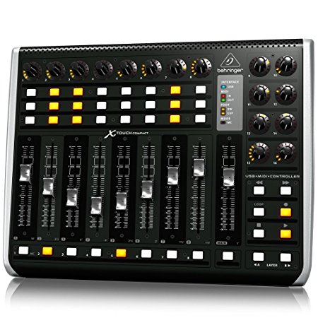 BEHRINGER X-TOUCH COMPACT