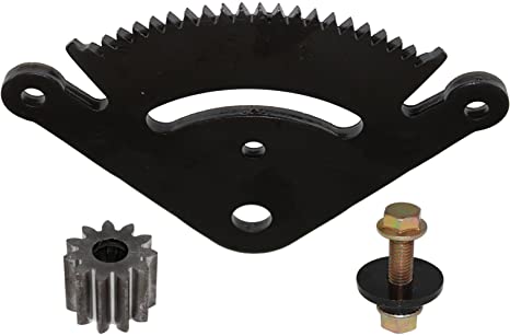 Caltric Steering Sector & Pinion Gear for John Deere 102 105 115 125 135 145 Gx21924Ble