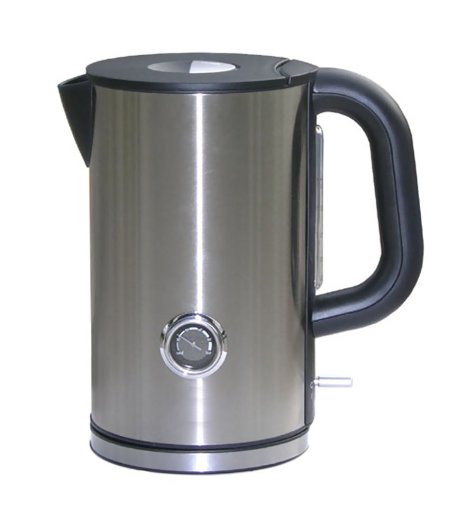 Sunpentown SK-1717 Cordless 1-2/3-Liter Kettle with Temperature Display Part No. SK-1717