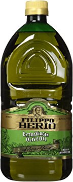 Filippo Berio Extra Virgin Olive Oil, 101.4 Fluid Ounce