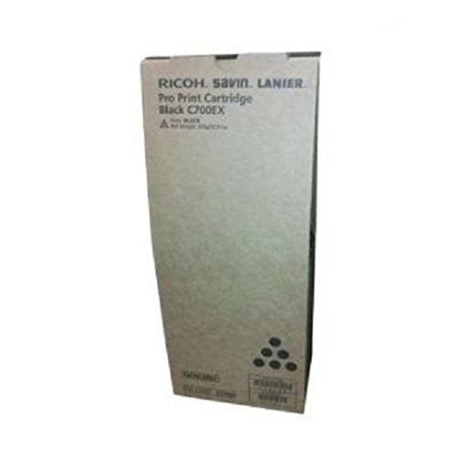 Genuine Ricoh 828088 Pro C700EX Black Toner Cartridge