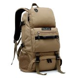 Paladineer Hiking Backpack Hiking Daypack Travel Backpack for Climbing Camping Outdoor Sports Black