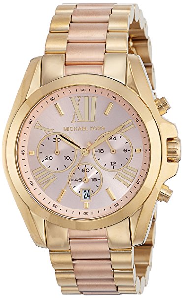 Michael Kors Watches Bradshaw Chronograph Watch