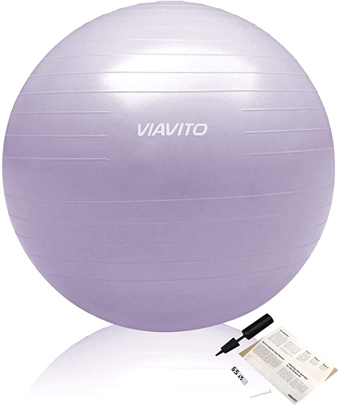 Viavito 500kg Studio Anti-burst Gym Ball