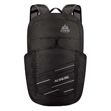 TRIWONDER Waterproof Backpack - 18/25L Lightweight Packable Travel Hiking Daypack Handy Foldable Camping Outdoor Backpack