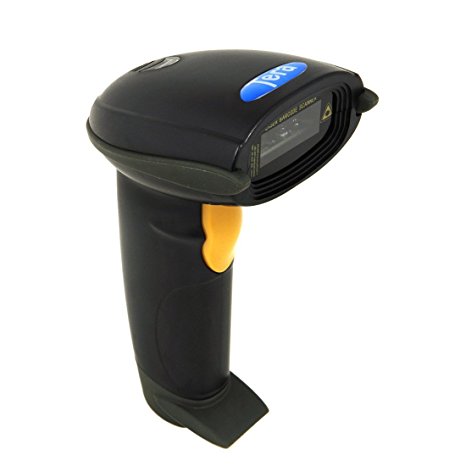 Tera® USB Automatic Barcode Scanner Reader Bar Code Scanner Scanning Handheld Laser Id Upc Ean Hight Speed