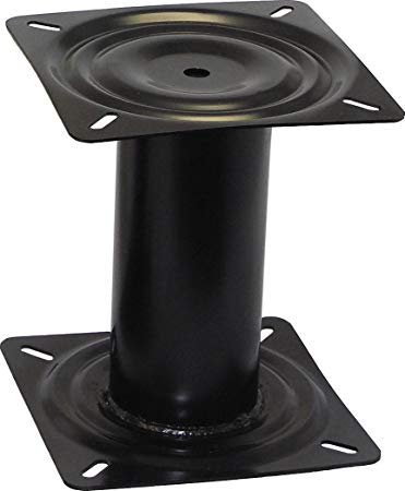 Shoreline Marine Seat Pedestal, 7-inch