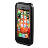 Acase iPhone 5s Case  iPhone 5 case - Superleggera PRO Dual Layer Protection case Black